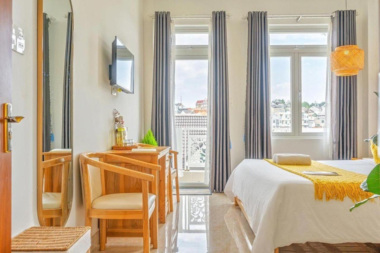 دالات One Million Homestay المظهر الخارجي الصورة